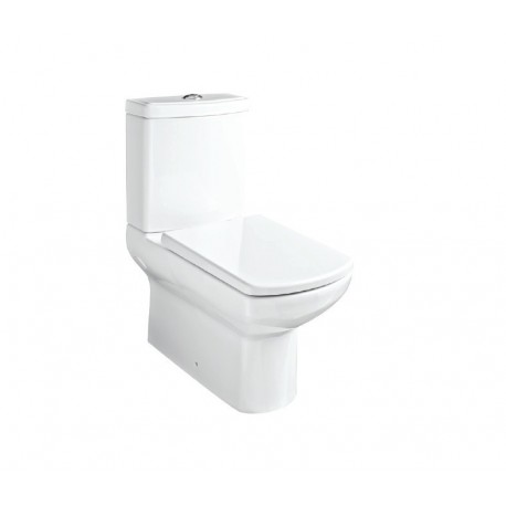 NERO UNIVERSAL BACK TO WALL CLOSET