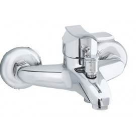 Gold Mix Bathroom Faucet