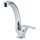 Single Entrance Tabletop Basin Faucet