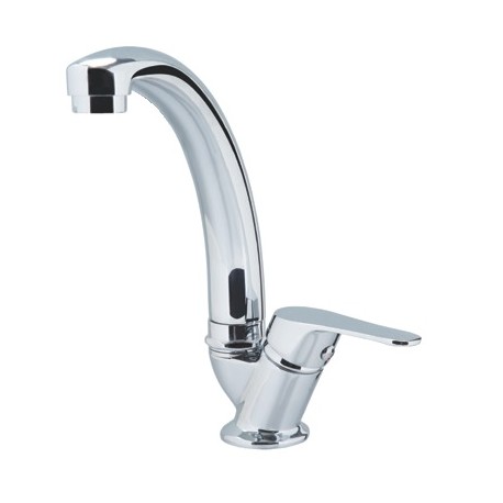 Single Entrance Tabletop Basin Faucet