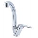 Zümrüt Mix Swan Neck Kitchen Faucet