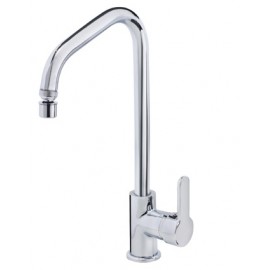 Kristal Mix Neck Kitchen Faucet
