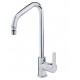 Kristal Mix Neck Kitchen Faucet