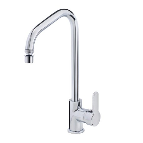 Kristal Mix Neck Kitchen Faucet