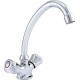 Classıc Kuğu Lavabo Bataryası