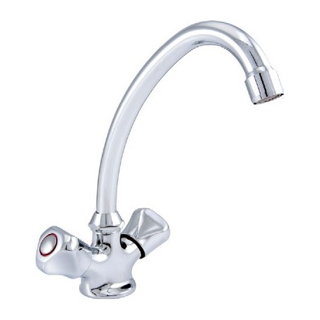 Classıc Kuğu Lavabo Bataryası