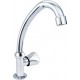 Classıc Mermer Üstü Tekli Lavabo Bataryası