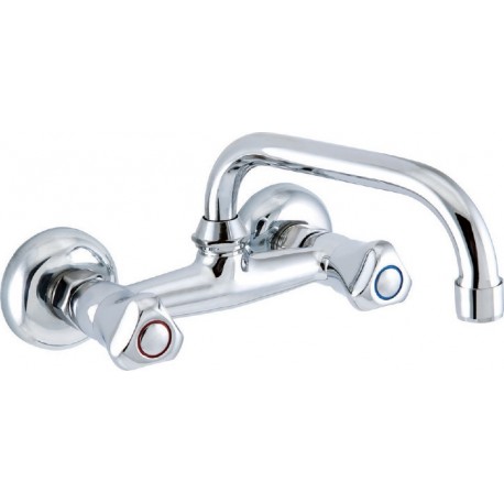Classıc Neck Kitchen Faucet