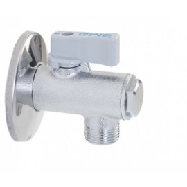 Lavatory Tap Chromium