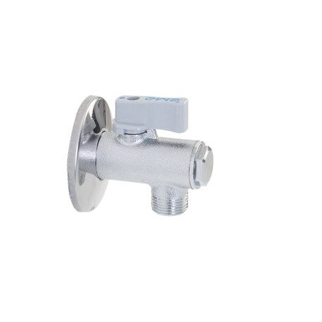 Lavatory Tap Chromium