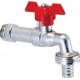 Ball Garden Tap 3/4"