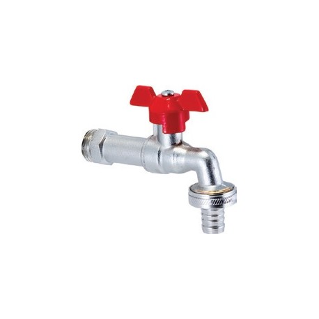 Ball Garden Tap 3/4"