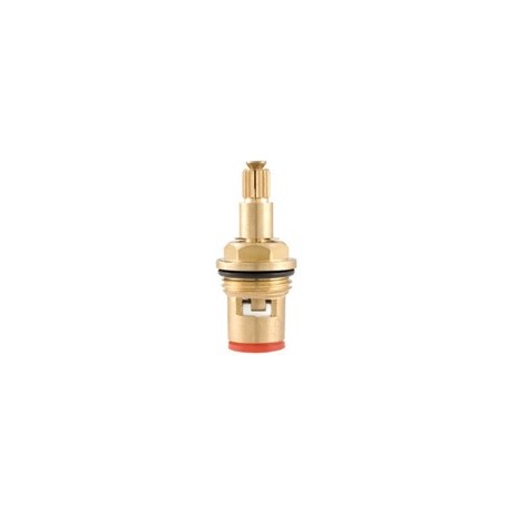 Brass Cartridge Open-Close