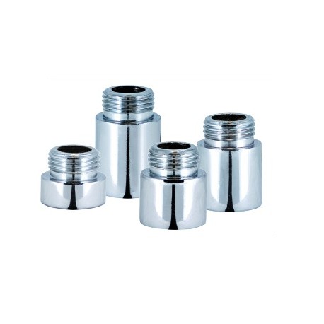 Chrome Extensıon 1/2"  (1 cm)