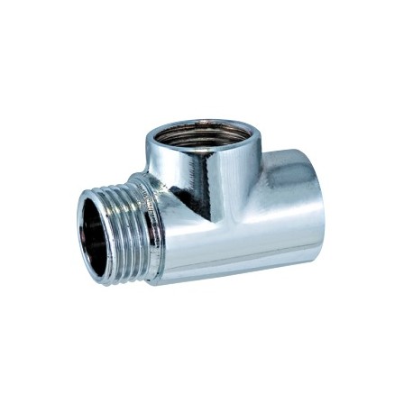 Delikli Uzatma 1/2" (Çamaşır Musl.Uzatması)