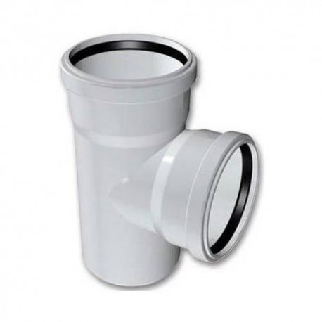 PP Atıksu TE Çatal (75 mm)