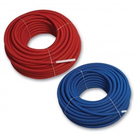 PERT Boru Kılıflı Oksijen Bariyerli Mavi (16 mm)