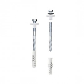 Lavabo Montaj Vidası-12 cm Ekstra