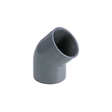 U-PVC 45º Y.M. Dirsek (32 mm)