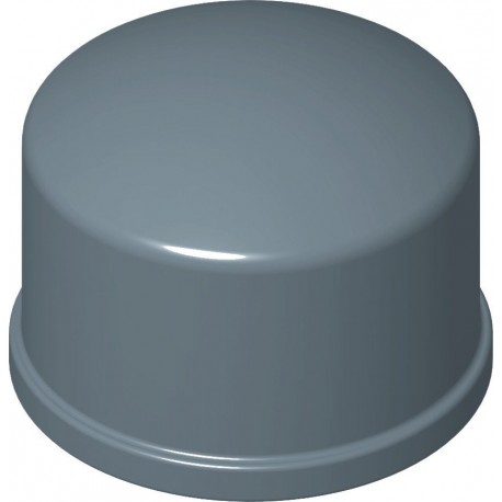 U-PVC Y.M. Kör Tapa (32 mm)