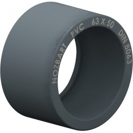 U-PVC Y.M. Redüksiyon (50x40 mm)