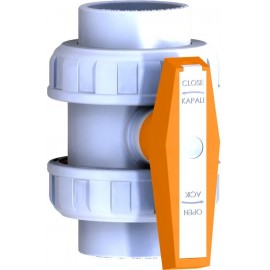 PPRC EDE Tipi Kaynak Küresel Vana (32 mm)