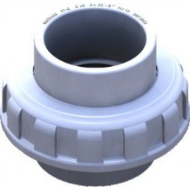 PPRC Kaynaklı Rakor (75 mm)