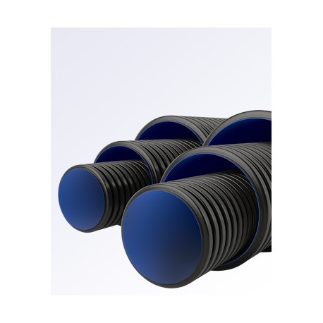 Korige Boru Muflu SN8 (250 mm)
