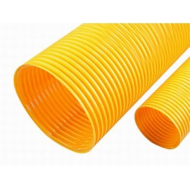 Delikli Drenaj Borusu  (100 mm)