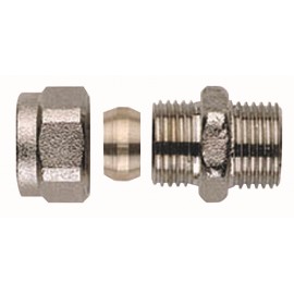 1/2 Nipel Gidiş Parçası