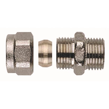 1/2 Nipel Gidiş Parçası