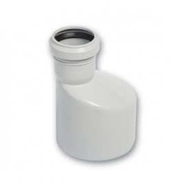 PP Waste Water Reducıng Socket (125-110 mm)