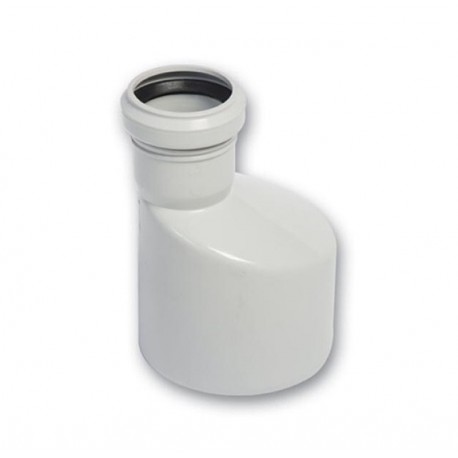 PP Waste Water Reducıng Socket (125-110 mm)