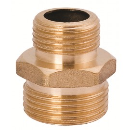 1"x3/4" Orantılı Nipel