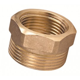 1/2"x3/8" Sarı Redüksiyon