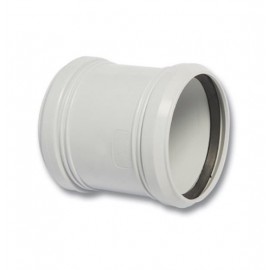 PP Waste Water Slıdıng Socket (125 mm)