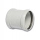 PP Waste Water Slıdıng Socket (125 mm)