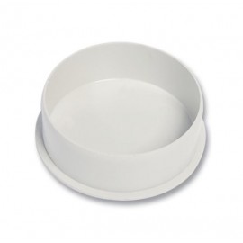 PVC Atıksu Kapama Başlığı (125 mm)