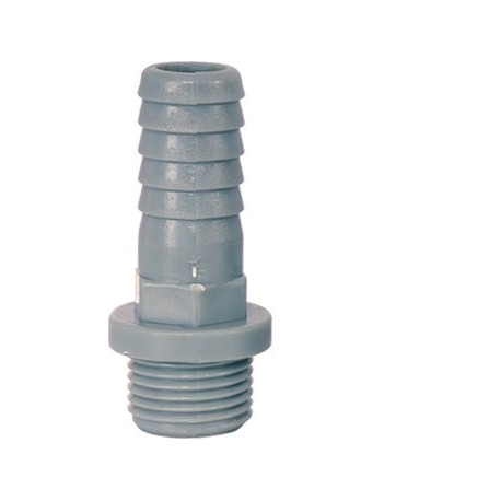 1/2" Pvc Hortum Rekoru