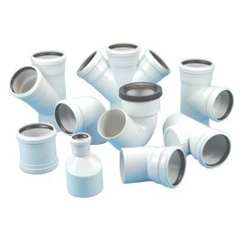 Atıksu Boru Ek Parçaları